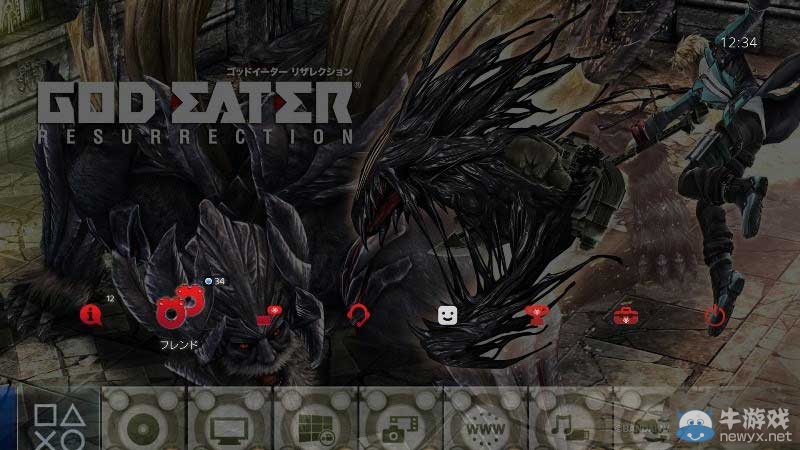 《噬神者：復(fù)生》公布海量游戲截圖 新角色短裙妹紙登場