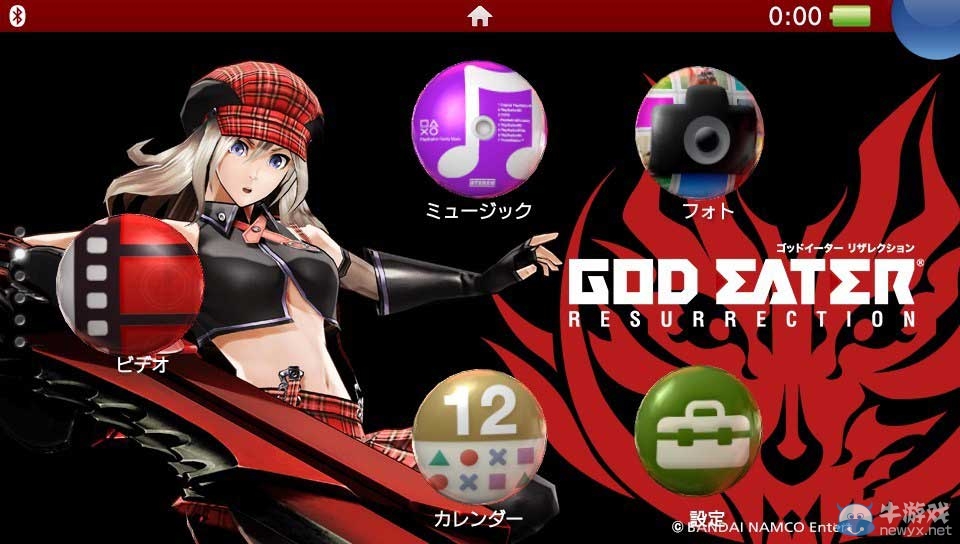 《噬神者：復(fù)生》公布海量游戲截圖 新角色短裙妹紙登場