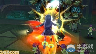 《女武神驅動：比丘尼》公開爆衣系統 巨乳妹衣碎一地