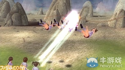 《女武神驅動：比丘尼》公開爆衣系統 巨乳妹衣碎一地