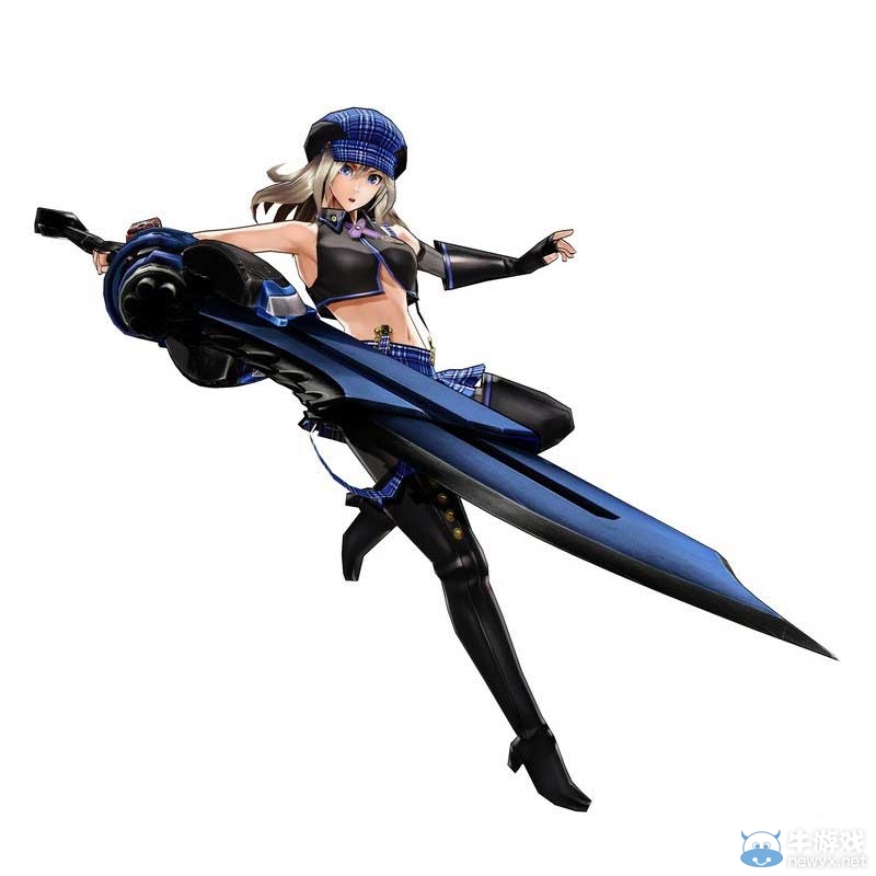 《噬神者：復(fù)生》公布海量游戲截圖 新角色短裙妹紙登場