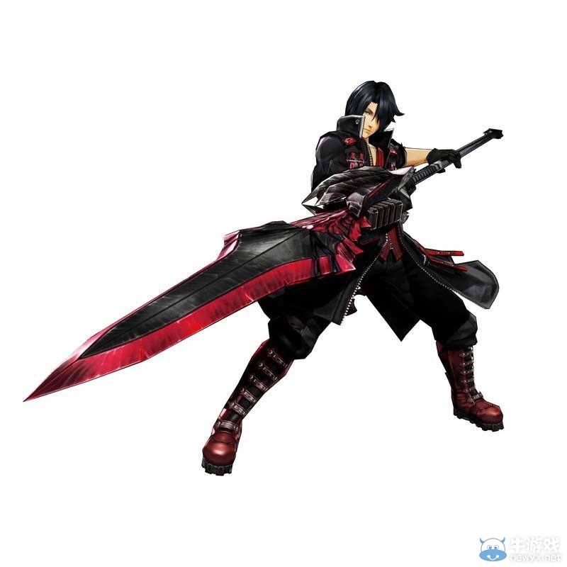 《噬神者：復(fù)生》公布海量游戲截圖 新角色短裙妹紙登場