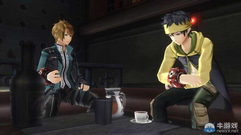 《噬神者：復(fù)生》公布海量游戲截圖 新角色短裙妹紙登場