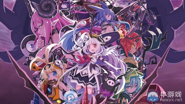 一萬億血的BOSS！RPG《萬億魔壞神》美版登陸PSV