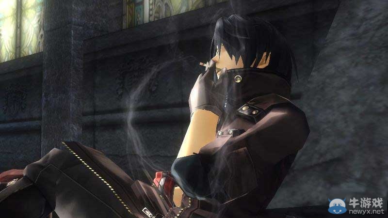 《噬神者：復(fù)生》公布海量游戲截圖 新角色短裙妹紙登場