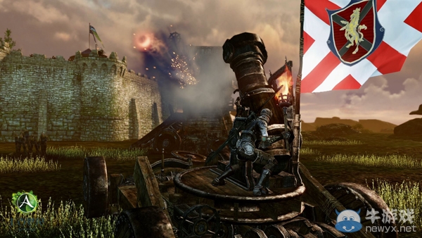 上古世紀(jì)原大陸今日開啟 攻城戰(zhàn)進(jìn)入最后備戰(zhàn)期