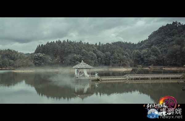 《劍網(wǎng)3》長歌門紀(jì)錄微電影明日發(fā)布 幕后花絮曝光