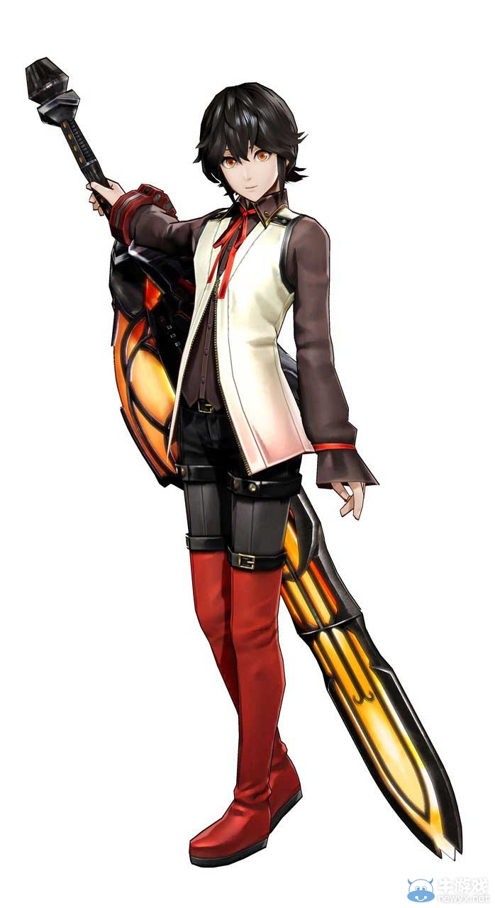 《噬神者：復生》公布海量游戲截圖 新角色短裙妹紙登場