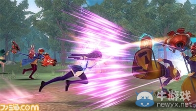 《女武神驅動：比丘尼》公開爆衣系統 巨乳妹衣碎一地