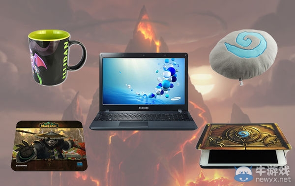 《爐石傳說》石力賽廣東賽區決賽 落地廣州百信廣場