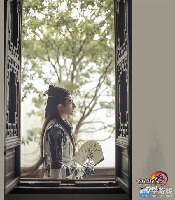 劍網三印象長歌微電影首映 尋琴品劍之旅