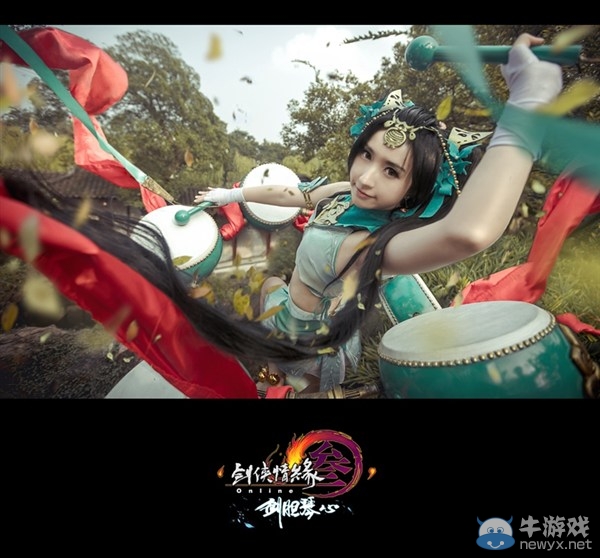 劍網三印象長歌微電影首映 尋琴品劍之旅