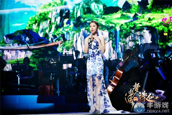 《誅仙3》全明星之夜現(xiàn)場(chǎng)視頻首曝