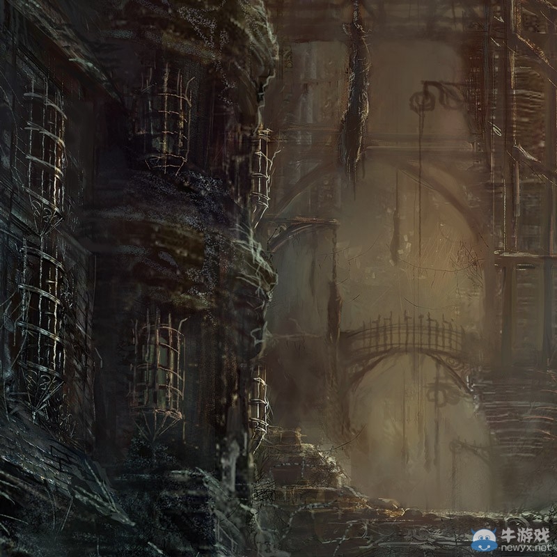 《血源》限量石板畫《舊雅南》開放預購