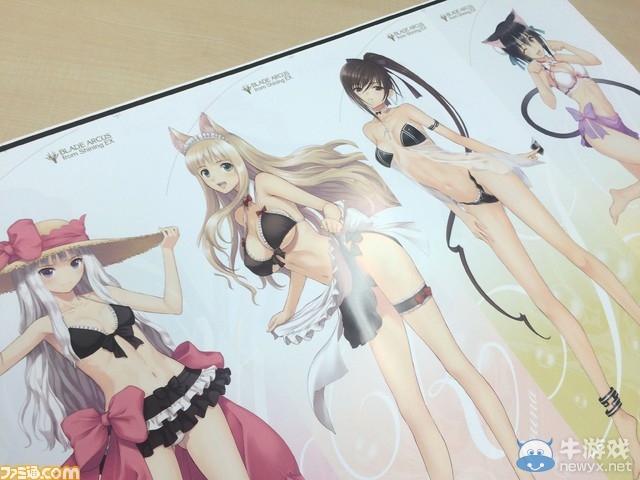 紳士速來！《光明格斗：刀鋒對決》DX包特典內容