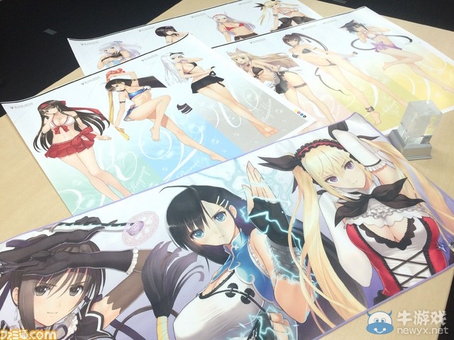 紳士速來！《光明格斗：刀鋒對決》DX包特典內容