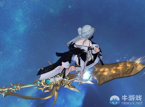 天諭新坐騎試飛體驗 讓我們騎上劍游走江湖