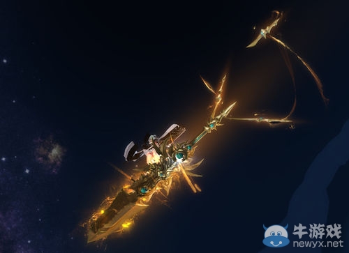 天諭新坐騎試飛體驗 讓我們騎上劍游走江湖