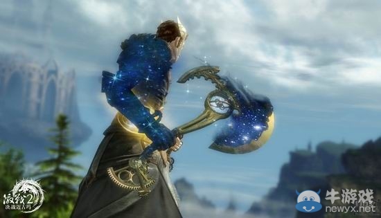 《激戰2》資料片11.20上線 新傳奇武器首曝