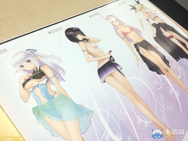 紳士速來！《光明格斗：刀鋒對決》DX包特典內容