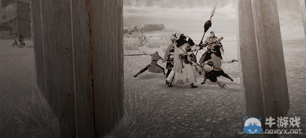 遺失的夢境 感人至深圖文故事《故土》