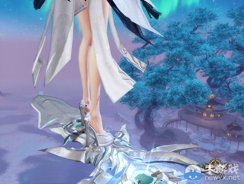 天諭新坐騎試飛體驗 讓我們騎上劍游走江湖