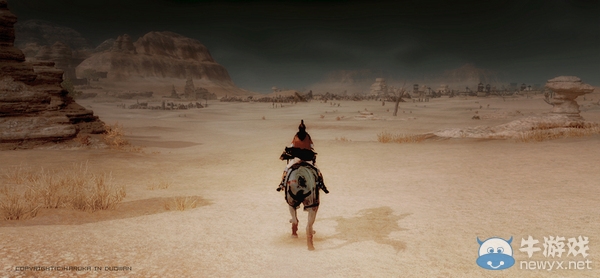 遺失的夢境 感人至深圖文故事《故土》