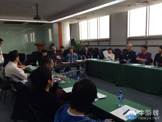 精英玩家討論會(huì)（第三期）圓滿結(jié)束