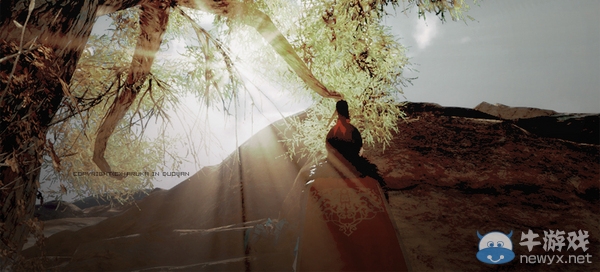 遺失的夢境 感人至深圖文故事《故土》