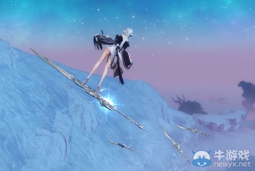 天諭新坐騎試飛體驗 讓我們騎上劍游走江湖