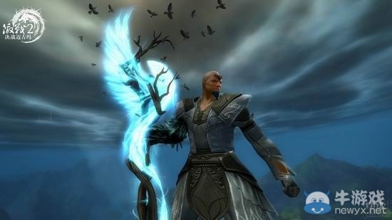 《激戰2》資料片11.20上線 新傳奇武器首曝