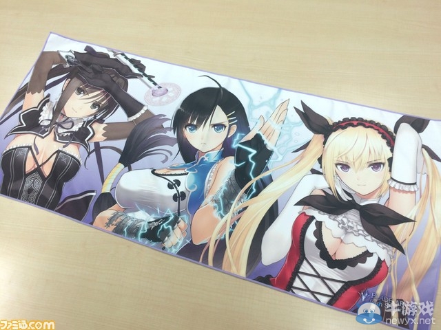 紳士速來！《光明格斗：刀鋒對決》DX包特典內容