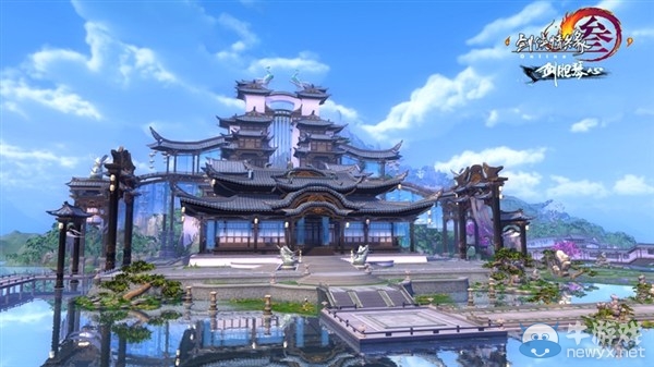 《劍網3》劍膽琴心正式公測 長歌輕功門派校服首曝