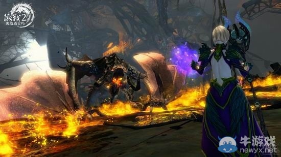 《激戰2》資料片11.20上線 新傳奇武器首曝