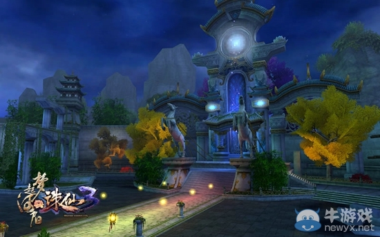 《誅仙3》“夢起河陽”明日公測 跨服幫戰強勢前瞻