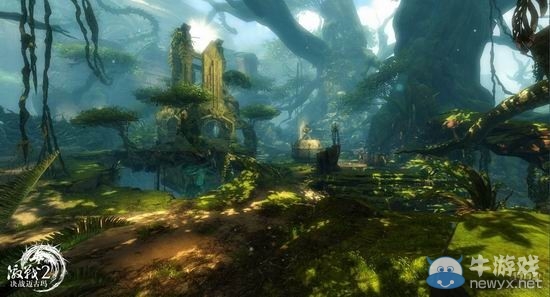 《激戰2》資料片11.20上線 新傳奇武器首曝