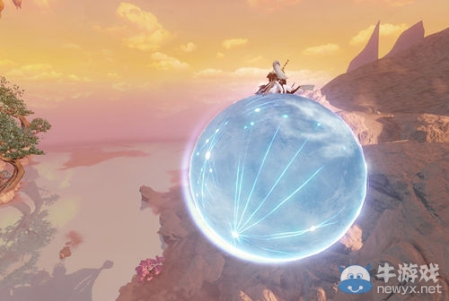 天諭新坐騎試飛體驗 讓我們騎上劍游走江湖