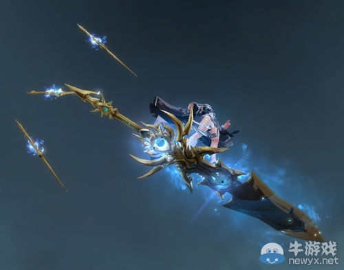 天諭新坐騎試飛體驗 讓我們騎上劍游走江湖