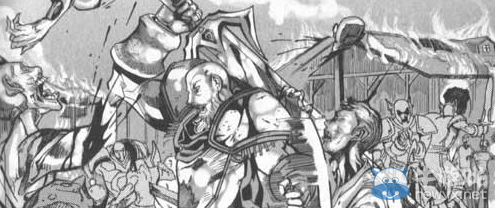 《魔獸世界》萬(wàn)圣節(jié)無(wú)頭騎士悲劇的故事