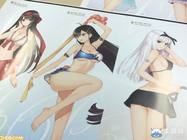 紳士速來！《光明格斗：刀鋒對決》DX包特典內容