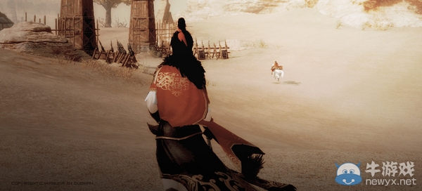 遺失的夢境 感人至深圖文故事《故土》