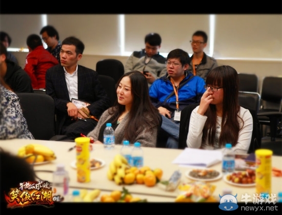 收獲頗豐《笑傲江湖OL》玩家見面會(huì)精彩回顧