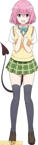 《出包王女Darkness：真正的公主》公布女主角新截圖 誘惑十足