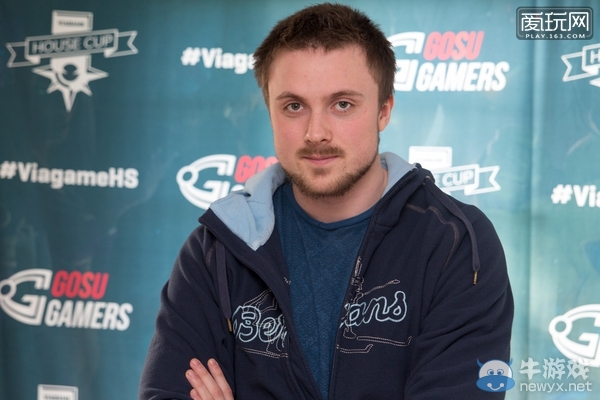 《爐石傳說》最娛樂的五名國外著名主播