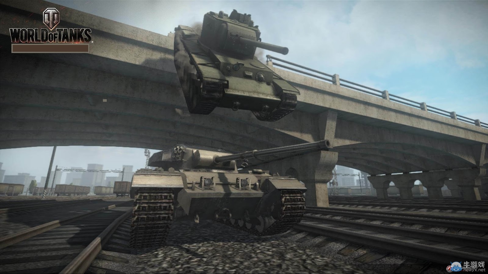 《坦克世界》野隊的一百種死法盤點