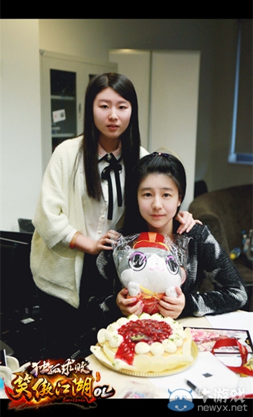 收獲頗豐《笑傲江湖OL》玩家見面會(huì)精彩回顧