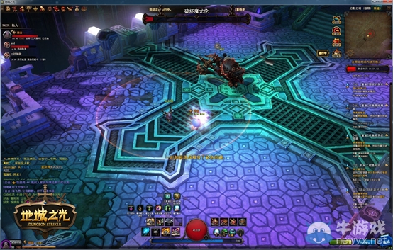 《地城之光》大神挑戰(zhàn)新幻影之塔報(bào)告