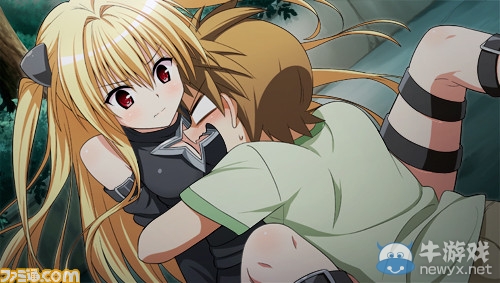 《出包王女Darkness：真正的公主》公布女主角新截圖 誘惑十足