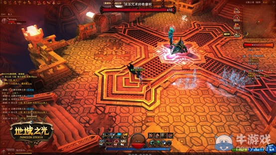 《地城之光》大神挑戰(zhàn)新幻影之塔報(bào)告