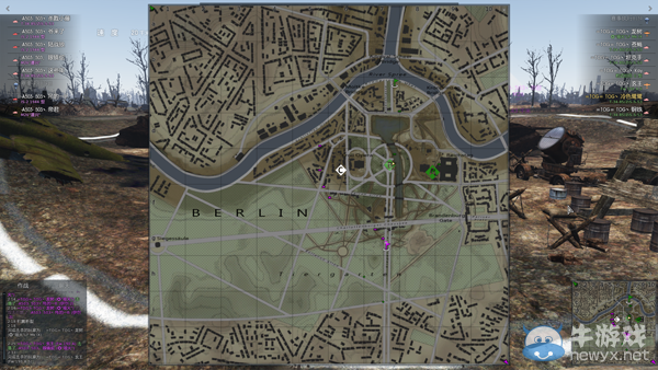 戰爭雷霆中國賽區淘汰賽第三場 503 VS TOG公會 第2局